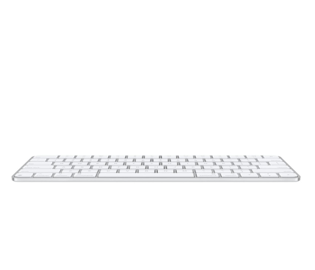 APPLE Magic Keyboard US biały - 1292721 - zdjęcie 2